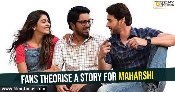 Fans theorise a story for Maharshi