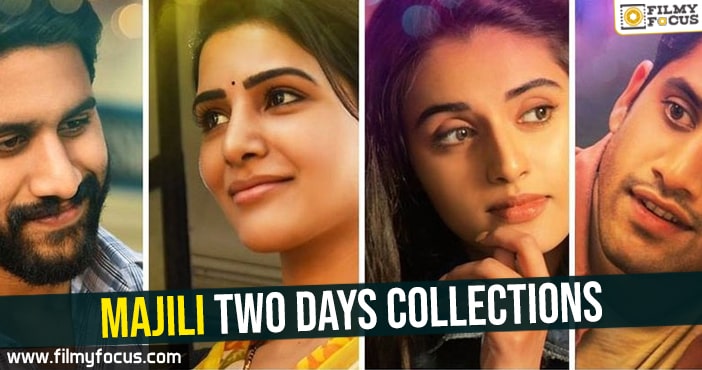 Majili Two Days Collections are mind boggling