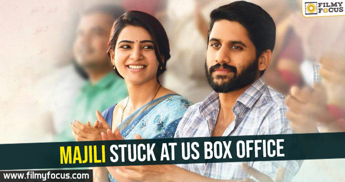 Majili stuck at US box office