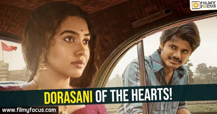 Dorasani of the hearts!