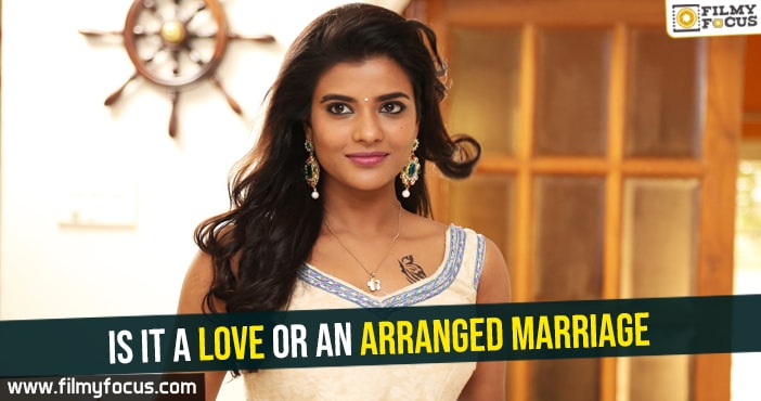 Is it a love or an arranged marriage?