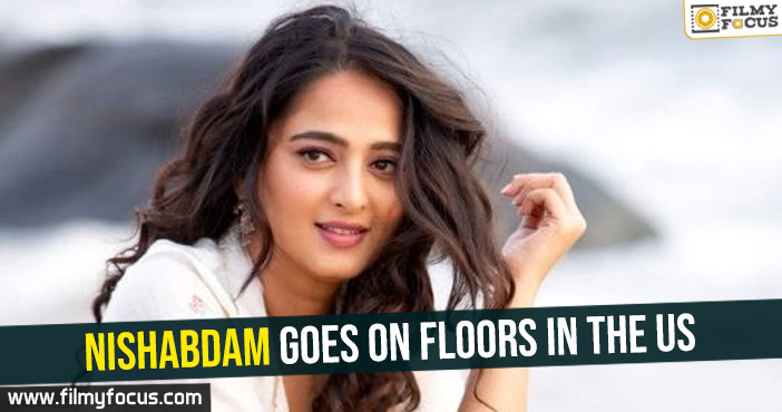 Nishabdam goes on floors in the US