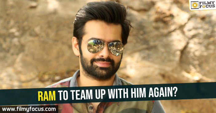 Ram to team up with him again?