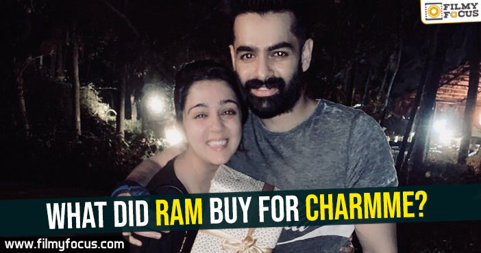 What did Ram buy for Charmme?