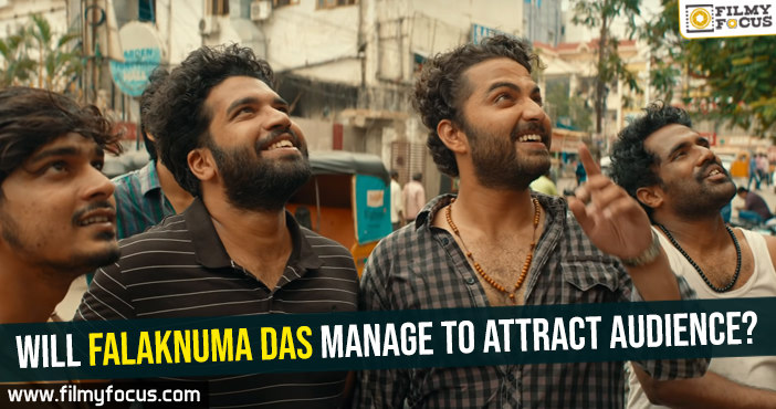 Will Falaknuma Das manage to attract audience?