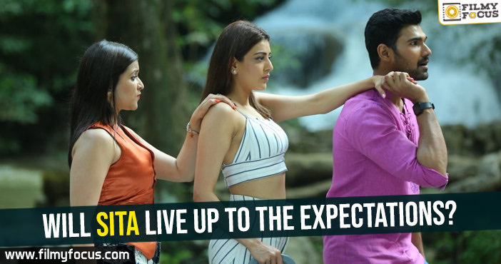 Will Sita live up to the expectations?