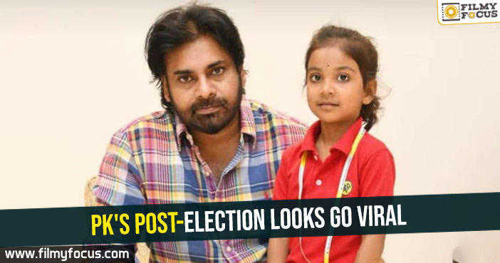 PK’s post-election looks go viral