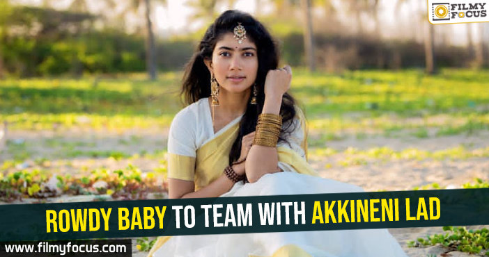 Rowdy Baby to team with Akkineni lad