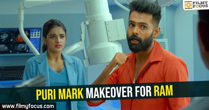 Ismart Shankar trailer- Puri mark makeover for Ram