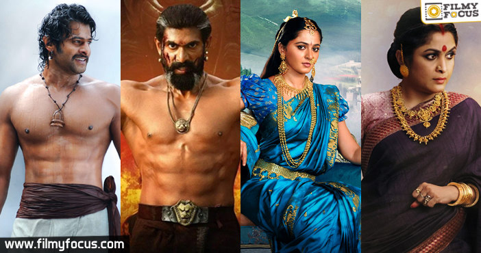 10 Baahubali Characters Which We Will Never Forget