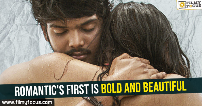 Romantic’s first is bold and beautiful