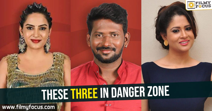 Bigg Boss-These three in danger zone