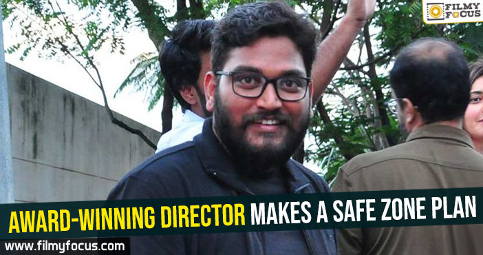 Award-winning director makes a safe zone plan!