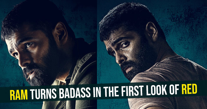 Ram turns badass in the first look of RED