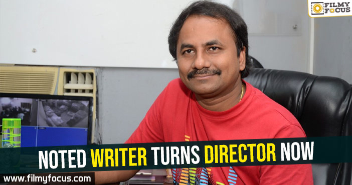 Noted writer turns director now