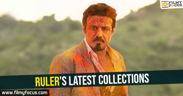 Ruler's latest collections