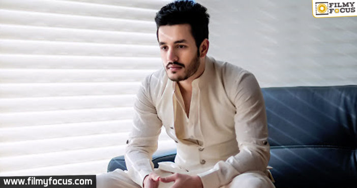 Akhil’s title for his next confirmed
