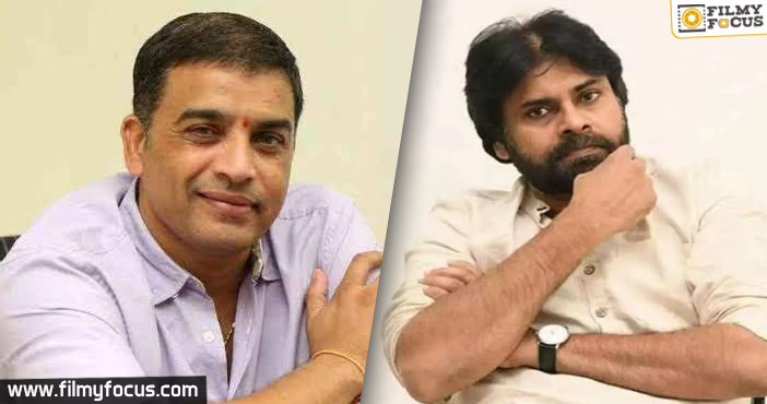 Dil Raju locks a release date for Pink remake
