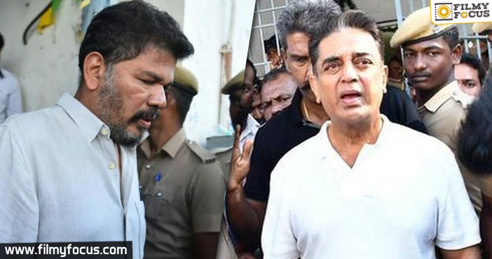 Indian 2: TN police to summon Kamal Haasan and director Shankar for questioning
