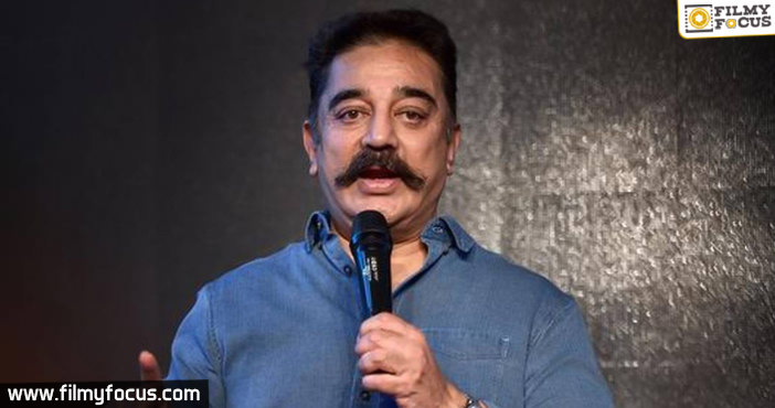 Indian 2 accident: Kamal Haasan wants Lyca Production to assure safety