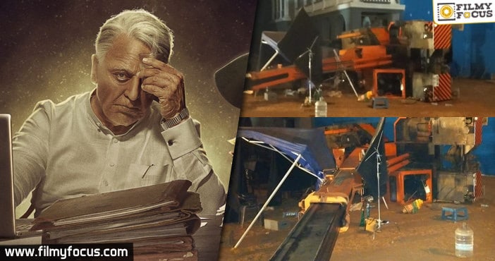 Mishap on Indian 2 sets: 3 dead and 10 injured