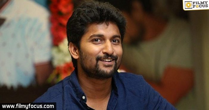 Nani announce his next film’s title along with its release date