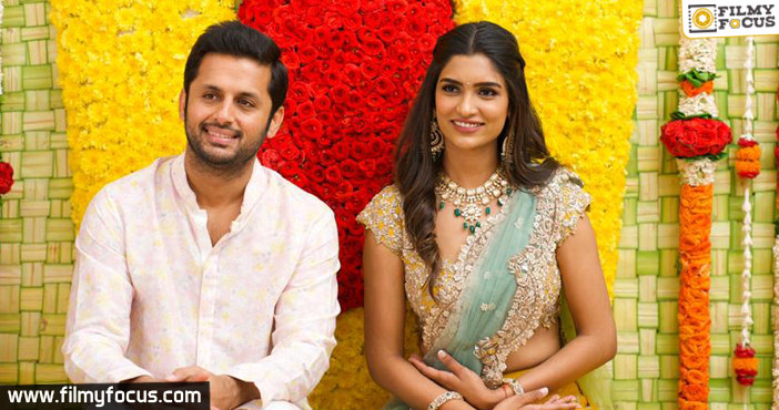 Nithiin opens up about his love story: We kept our relationship a secret