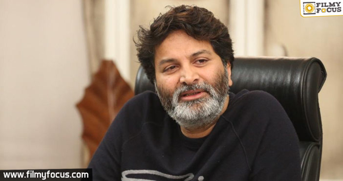 Confusion over Trivikram’s next continues!