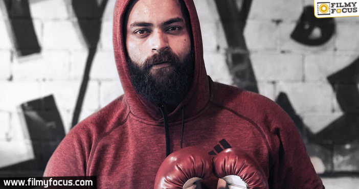 Varun Tej’s boxing film gets a release date
