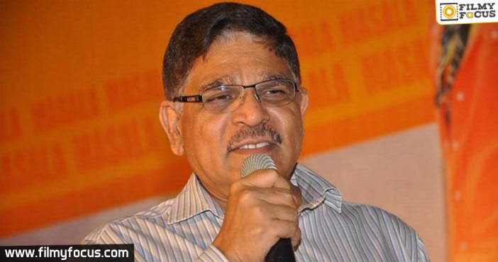 Allu Aravind looking for more content for AHA