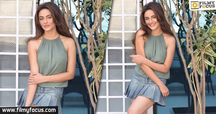 Childhood love is very innocent, says Seerat Kapoor in a candid interview!