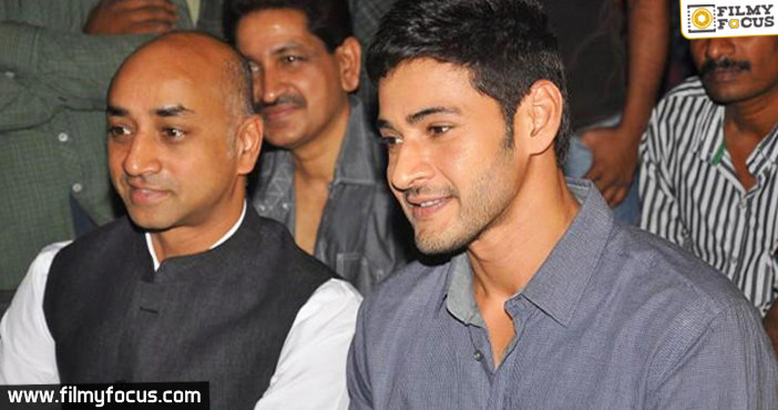 Mahesh Babu’s brother in law to quite TDP?