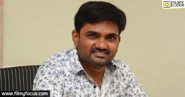 Production house confirmed for Maruthi’s next