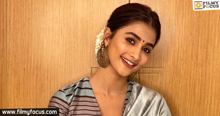 Pooja Hegde overwhelmed with love from Tamil fans