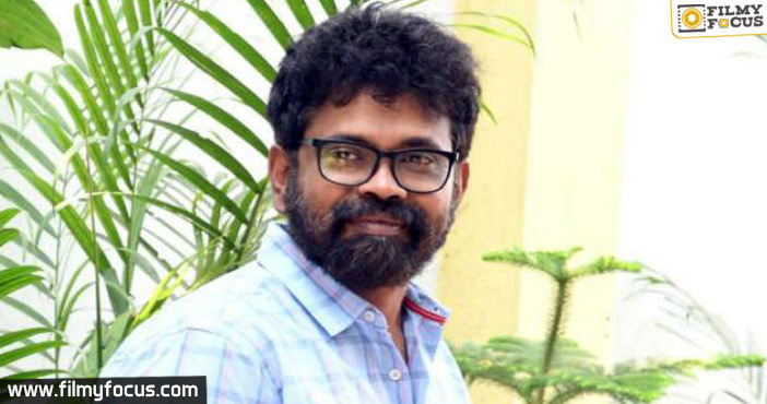 Sukumar busy scouting for locations