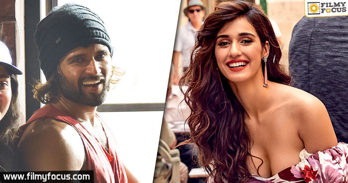 Was Disha Patani the first choice for Fighter?