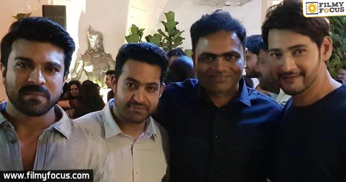 Will NTR say yes to Vamsi Paidipally?