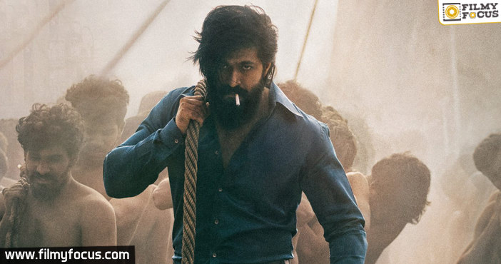 Yash’s KGF Chapter 2 to release on October 23, confirm makers