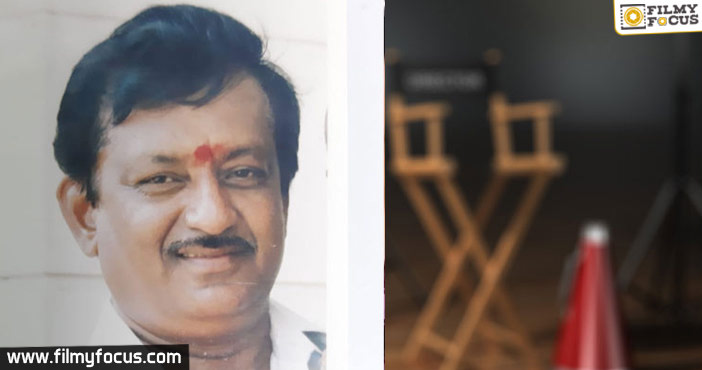 Yesteryear Tollywood producer passes away