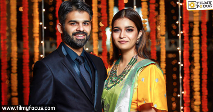 Colors Swathi clarifies on the latest rumours about her relationship