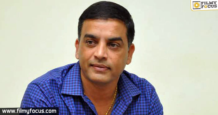 Dil Raju’s second marriage postponed