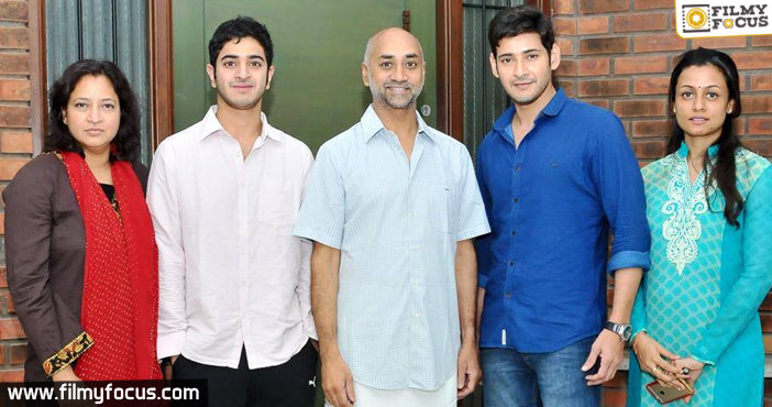 Mahesh’s young producer sister donates for Corona relief