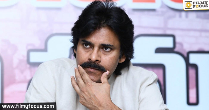 Another producer onboard for Pawan Kalyan