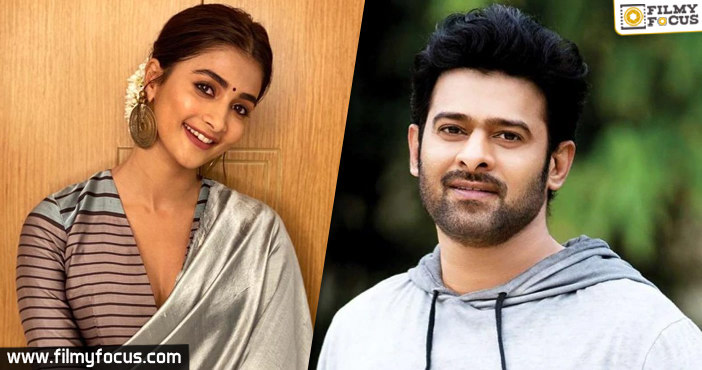 Pooja Hegde excited for her Prabhas film-Find out why
