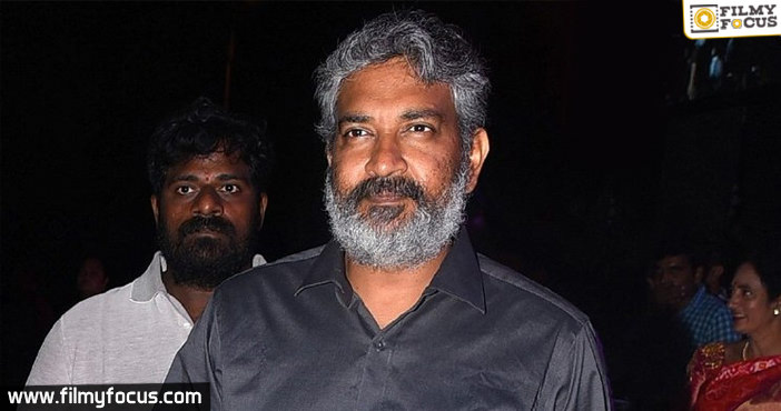 SS Rajamouli comes up with one strong suggestion