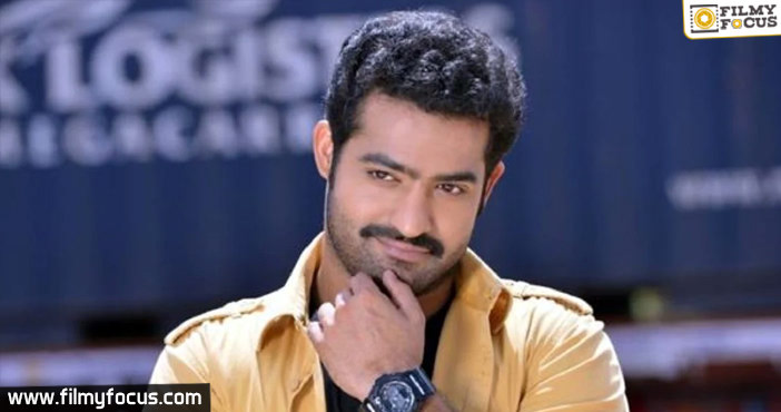 Jr. NTR is being praised by his fans!
