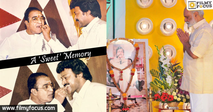 NTR and many actors remember Sr. NTR on his birth anniversary