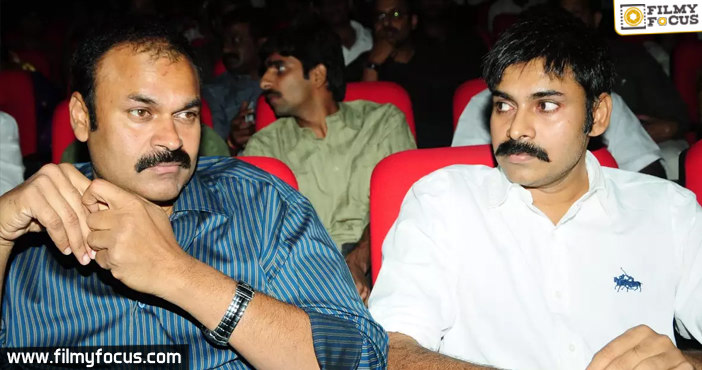 Pawan Kalyan issues an open letter on Nagababu comments