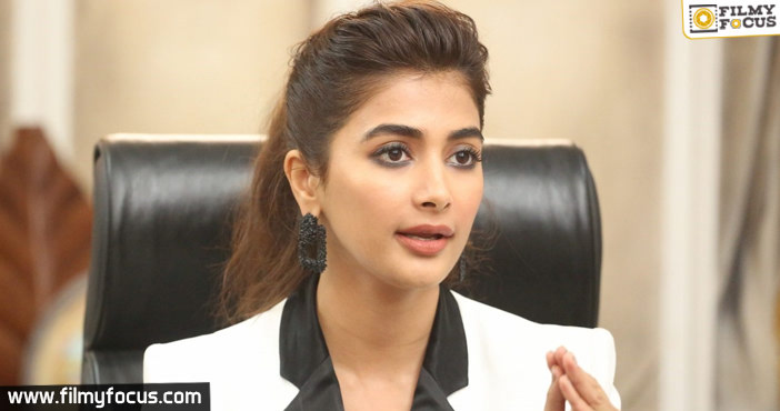Pooja Hegde to star in a Bollywood biggie?