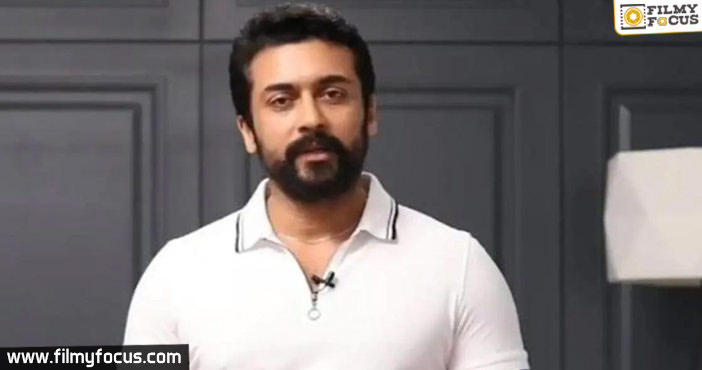 Suriya gets more support from Industry and his fans